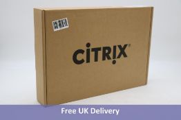 Citrix NetScaler SD-WAN 210-50-SE Standard Edition Load Balancing Device, TAA Compliant