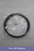 Three Collingwood Lighting Fibre LED 2/30 Fibre Optic Strands, 2m