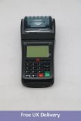 Portable 3G POS Terminal with Built-in Printer, GT6000G