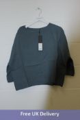 Elemente Clemente Vari Women's Shirt, Grey, Size Unknown