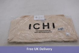 Three Ichi Women's Ihorine Jumper, Crystal Gray, Size 2 x L, 1 x XL