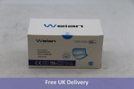 Two-thousand Weian Disposable Face Masks