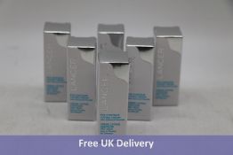 Six Lancer Women's Eye Contour, Lifting Cream with Diamond Powder, 5ml