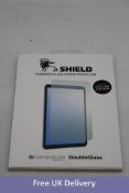 Twelve Compulocks Double Glass Shield Tempered Glass Screen Protector for Samsung Galaxy Tab A 10.1