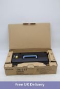 Kyocera TK-715 Toner Kit, Black