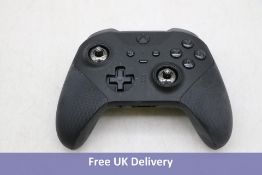 Microsoft Xbox One X Elite Wireless Controller Black. Used Not Tested