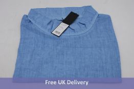 Elemente Clemente Diva Women's Shirt, Blue, Size Unknown