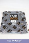 Four Reis Foreco Protective Blouse, Steel Black Orange, Size XL