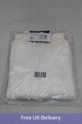 Gofino The Angelica Wind Stopper Stretch, White, Size 34