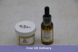Five 21-Royalties Enhancement Bundles to include 1x Perky Princess Breast Firming Cream, 56g, 1x Dut