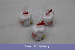 Six Chidoriya Radiant Face Cream Secret De Maiko, 1oz per Jar