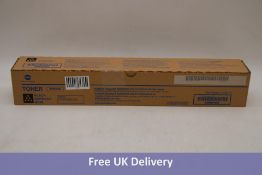 Konica Minolta TN514K Printer Toner, Black