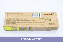 Xerox 106R03539 Metered Toner Cartridge, Magenta