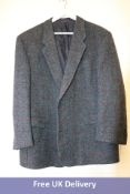 Calanais Harris Men's Tweed Jacket, Heather, Unknows Size. Used and No Tags
