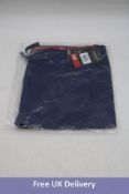 Seven Dickies EDS Signature Unisex Drawstring 83006 Trousers, Navy, Size S