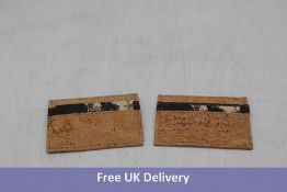 Fifteen Artelusa Card & Coin Holder, Sand