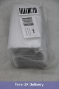 Pack of Twenty-five Nood iPhone 12 Pro Max Glass Screen Protectors