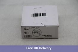 Fifty Lumberg DIN Audio/Video Connector, 8 Contacts, Jack, Panel Mount, Solder, Silver Plated Contac