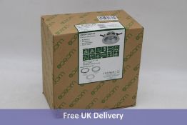 Luceco Platinum Downlight LDP20W25MS40-05