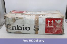 Enbio S Steriliser, White, damaged, missing screws
