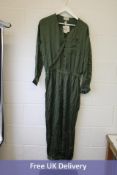American Vintage Combinaisons & Salopettes Femme Combinaison Akining, Alligator, Size S