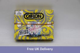 Thirty-six Pairs Caflon 2Y/NC Regular Ball Earings, Gold Plated