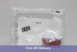 Alix NYC Women's Arden Body, White, Size M