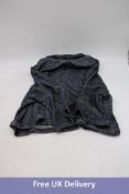 Elemente Clemente Women's Dari Shirt, Dark Night, Size 1