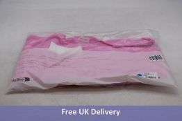 American Vintage Women's Damsville Knitted Jumper, Dark Pink, Size M/L