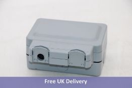 Honeywell 13A 1G Socket with Electronic Timer