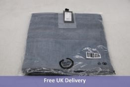 Oska Schal Scarf 321, Blue, 72 x 180cm