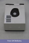 GPS Smart Tracker, Black. Used, Not tested