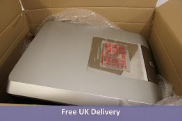 Water Logic WL4 Firewall Water Dispenser, Silver. Used, Not Tested