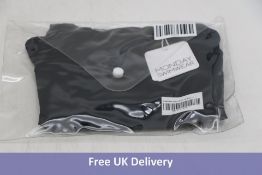 Monday Swimwear Sardinia One Piece, Black, Size P