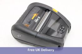 ZQ630 Plus Mobile Printer. Used, No Battery Included