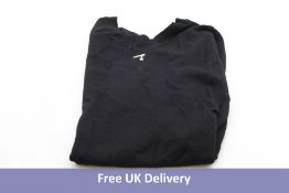 Gaudi Abito Donna Long Sleeve Dress, Black, Size M