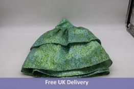 Amy Lynn Sara Dress, ALGG2081, Green, S, New, No Tags