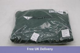 Lovers and Friends Coralie Knit Dress, Dark Green