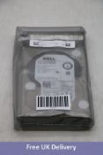 Dell HDD SAS Hard Drive, 4TB