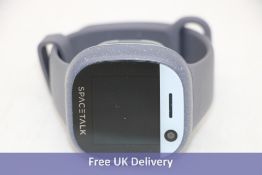 Spacetalk Adventurer Smart Watch Phone, Refurbished, No Cable, Not In Original Box, Midnight