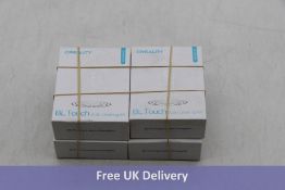 Four Creality BL Touch Auto Levelling Kits for 3D Printer