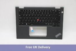 Lenovo part 5M11C18727 MECH ASM NoWW Cvr+UKE ASM, CHY