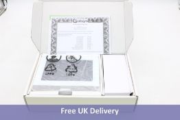 Qolsys IQ Remote Touchscreen Secondary Alarm Keypad for IQ 2-Plus, QW9104-840