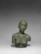 Joachim Karsch. ”Frauenbüste”. 1931