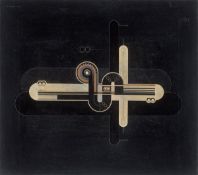 Robert Michel. ”À la Loch Ness”. 1923