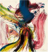 Walter Stöhrer. Untitled. 1992