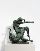 Fritz Behn. Ambush. Circa 1913