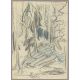 Ernst Ludwig Kirchner. Waldlichtung. Um 1918 - Bild 2 aus 3