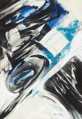 Karl Otto Götz. ”Phynv VI”. 1991