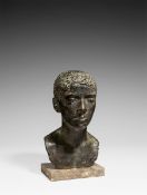 Toni Stadler. ”Knabenbüste ‚Hansi‘”. 1928